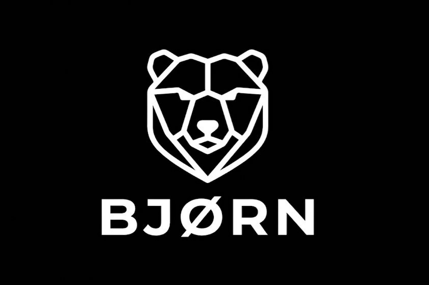 logo black bjorn